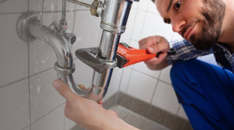 Professional same day plumber services in Palo, MI